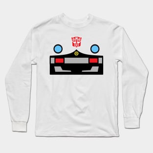 Minimalist Prowl Long Sleeve T-Shirt